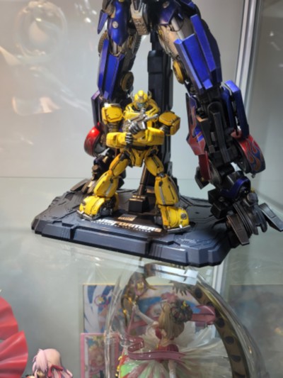 3Z0284 MDLX系列 变形金刚 大黄蜂