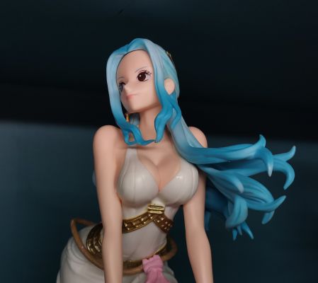独特魅力 航海王 奈菲鲁塔丽·比比 Free-Flowing Hair ver.