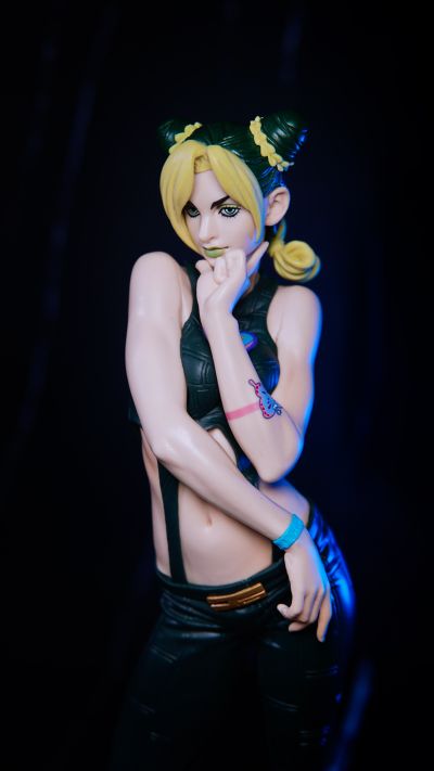 Grandista JOJO的奇妙冒险 石之海 空条徐伦