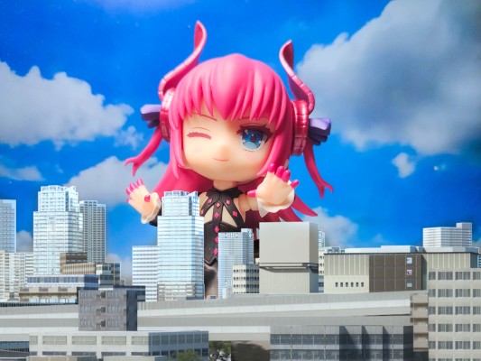 粘土人#950 Fate/Grand Order 伊丽莎白·巴托里