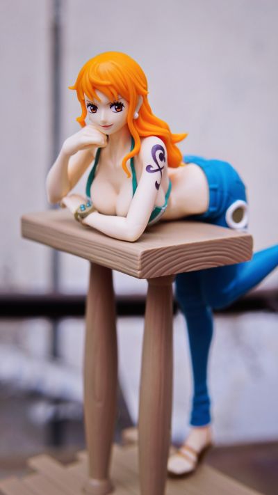 GRANDLINE JOURNEY 航海王 娜美