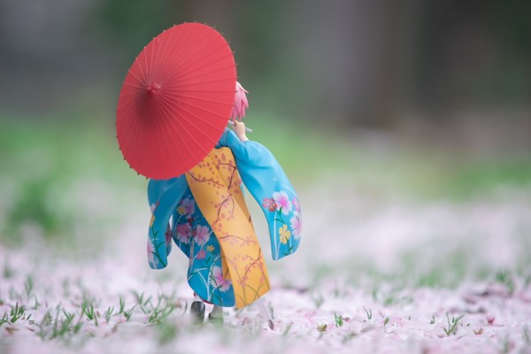 鹿目圆香 舞妓Ver.