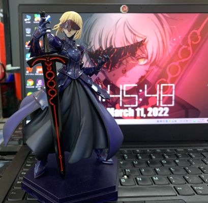 POP UP PARADE 电影 命运之夜——天之杯 剑士 / 阿尔托莉雅 [Alter］