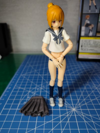 figma#497 水手服素体（Emily）