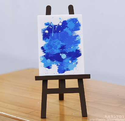 粘土人#1852 蓝色时期 矢口八虎