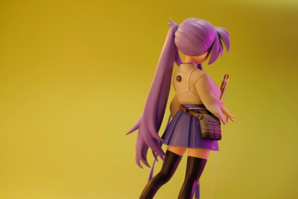 PM 手办 舰队Collection -舰娘-&幸运星 柊司 舰娘- 羽黒改二cosplayVer. 