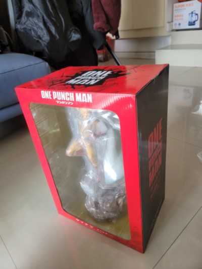 一拳超人 埼玉 -陨石破坏 Ver-