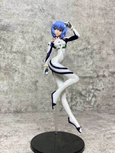 EVA新剧场版 明日香 Plug Suit ver. Young Ace