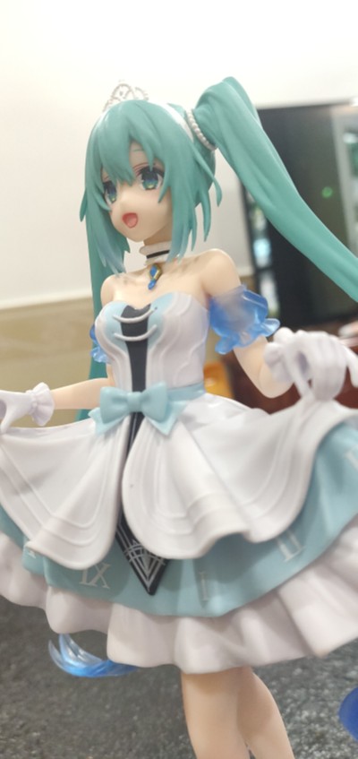 初音未来 童话仙境人偶  灰姑娘