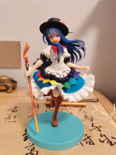 东方Project 比那名居天子