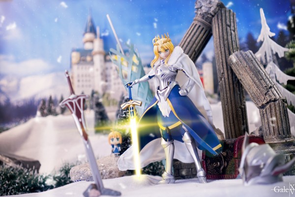 剧场版 Fate/Grand Order -神圣圆桌领域卡美洛- Wandering; Agateram 阿尔托莉雅·潘德拉贡〔Lancer〕