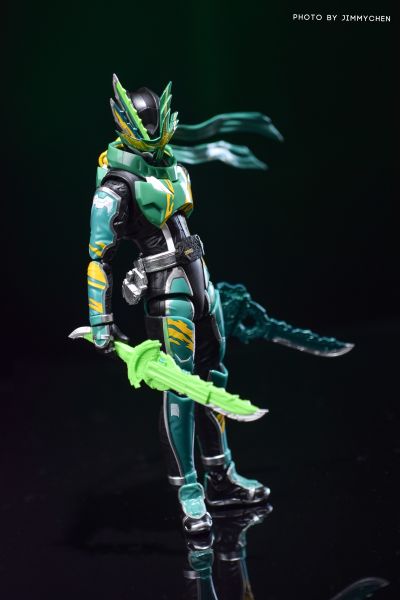 S.H.Figuarts  假面骑士剑斩 猿飞忍者传