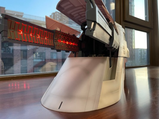 名场面还原系列 机动战士高达SEED １/144 HG系列用 大天使号 弹射甲板