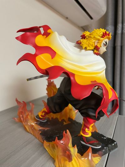 ARTFX J 鬼灭之刃  炼狱杏寿郎