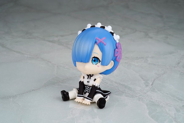 座敷娘 Re：从零开始的异世界生活 蕾姆