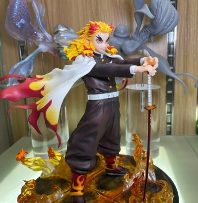 剧场版 鬼灭之刃 无限列车篇 炼狱杏寿郎