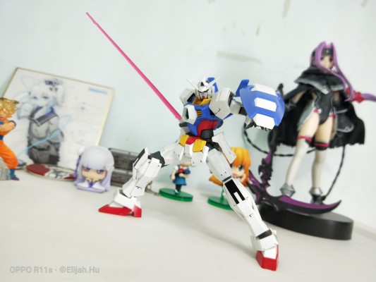 HG  机动战士高达AGE  高达AGE-1标准型