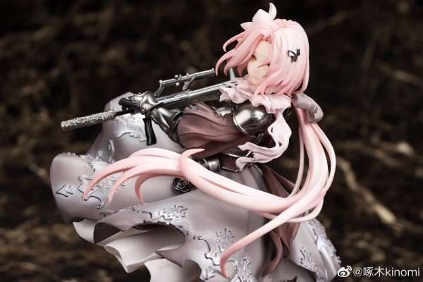 少女前线 AUG 葬仪阵列ver.