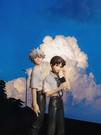 新世纪福音战士新剧场版 肖像f（forte）