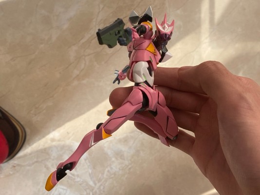 山口式转轮系列 No.139 EVA8号机β 正规実用型（ヴィレカスタム）