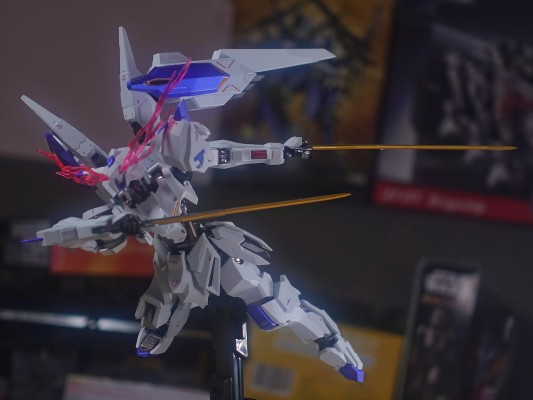 METAL ROBOT魂 ＜SIDE MS＞ 高达巴耶力