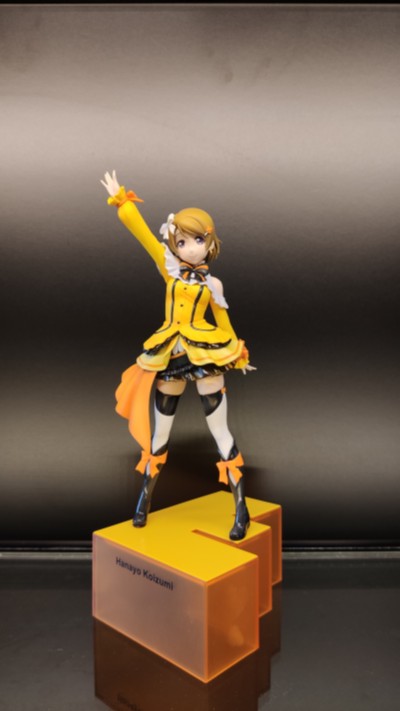 『LoveLive!』Birthday Figure Project 小泉花阳