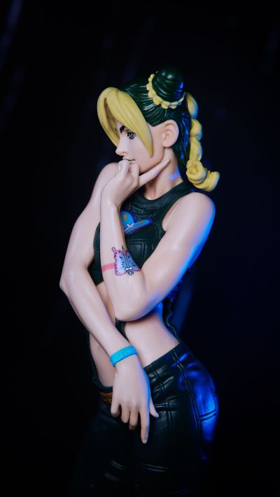 Grandista JOJO的奇妙冒险 石之海 空条徐伦