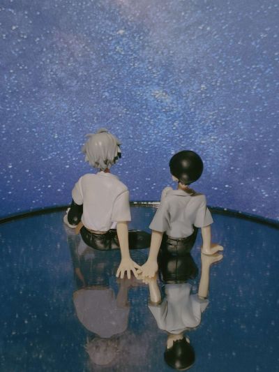 新世纪福音战士新剧场版 肖像f（forte）