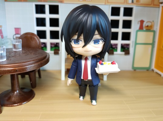 粘土人#1597 堀与宫村 宮村伊澄