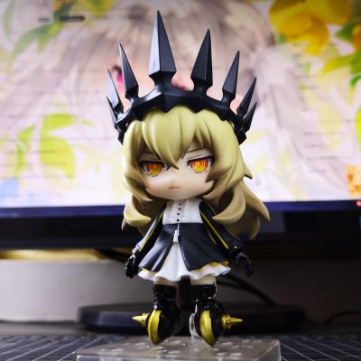 粘土人 #315 黑岩射手 战轮妖精 TV动画ver.