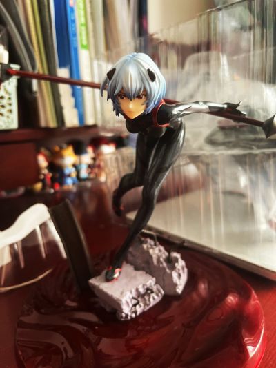 G.E.M. 新世纪福音战士新剧场版  绫波零（暂称）