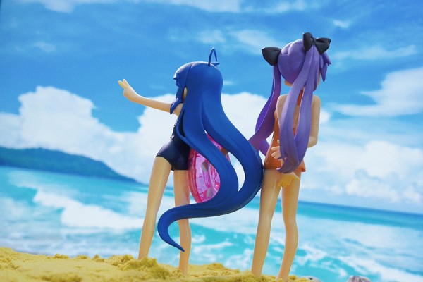 幸运星 泉此方 Extra Summer Beach