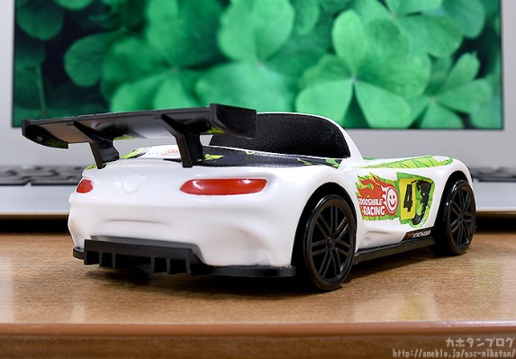 粘土人#1839 初音未来GT计划 赛车未来 2022