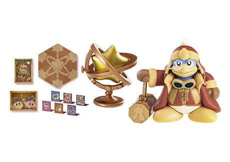 星之卡比 卡比与梦幻齿轮～冒险开始～