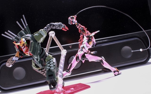 ROBOT魂＜EVA系列＞  新世纪福音战士新剧场版：终 改8号机γ