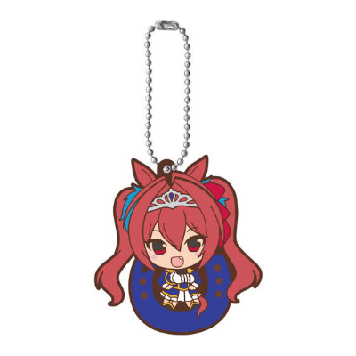 赛马娘  马娘橡胶挂件