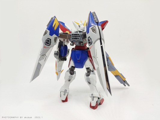 METAL ROBOT魂 ＜机动战士系列＞ 飞翼高达零式