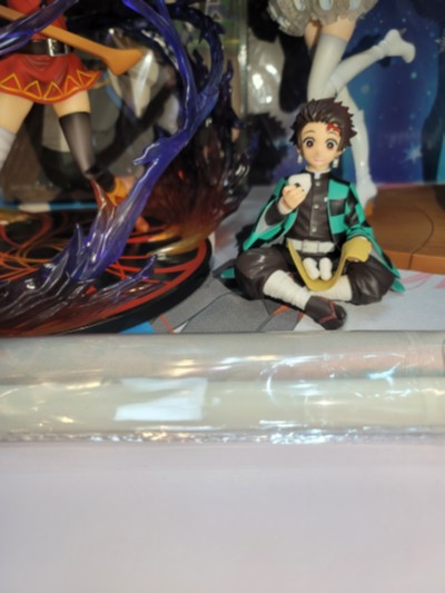 Premium Chokonose Figure 鬼灭之刃 灶门炭治郎