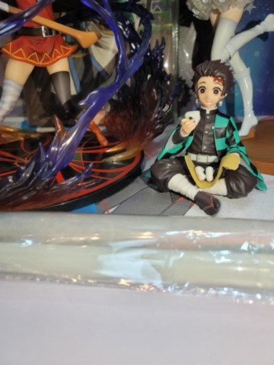 Premium Chokonose Figure 鬼灭之刃 灶门炭治郎