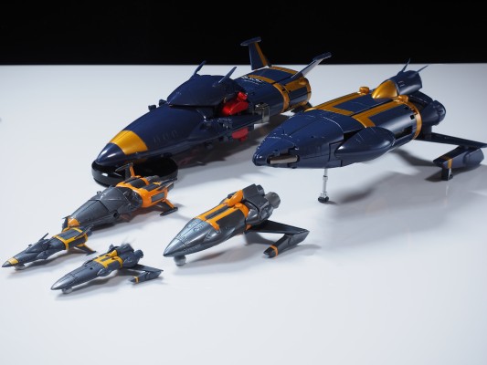 SMP  ALTERNATIVE DESTINY 飞跃巅峰！钢巴斯塔