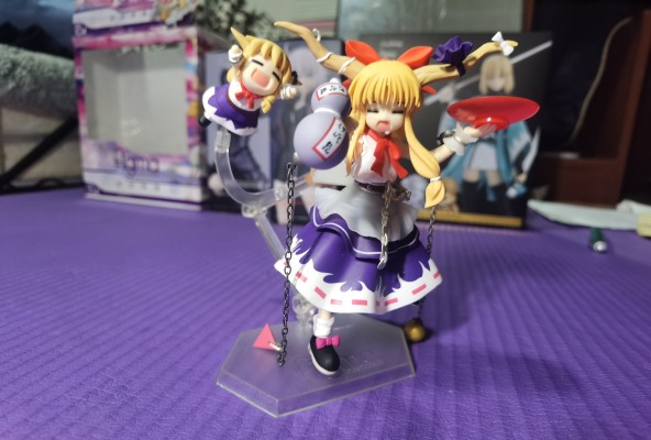 figma #104 东方Project 伊吹萃香