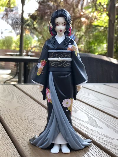 鬼灭之刃 鬼之装 五之型 B款 鬼舞辻无惨