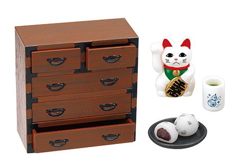 小小样品系列 美好的日式生活