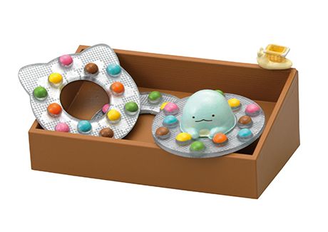 角落小伙伴 小卖部的角落小伙伴