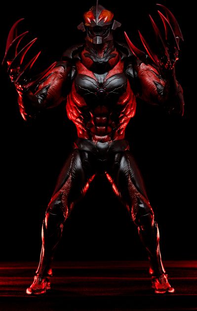 POLIGOROID 赛罗奥特曼系列 -贝利亚奥特曼-