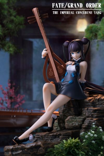 压泡面 命运-冠位指定 降临者-琰女