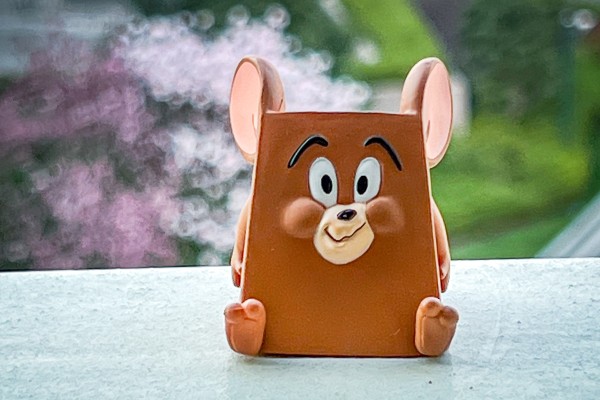 UDF No.654 猫和老鼠系列 2 汤姆和杰瑞(压扁)