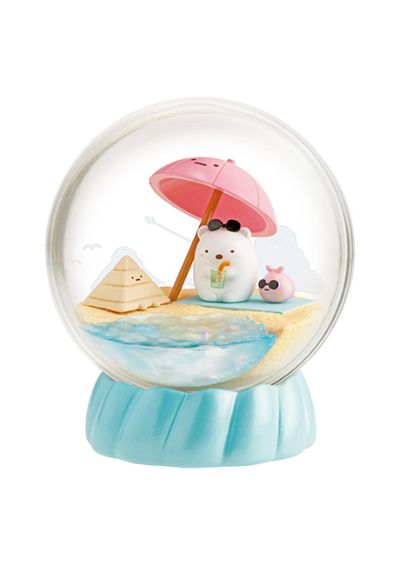 角落生物 春夏秋冬生态罐