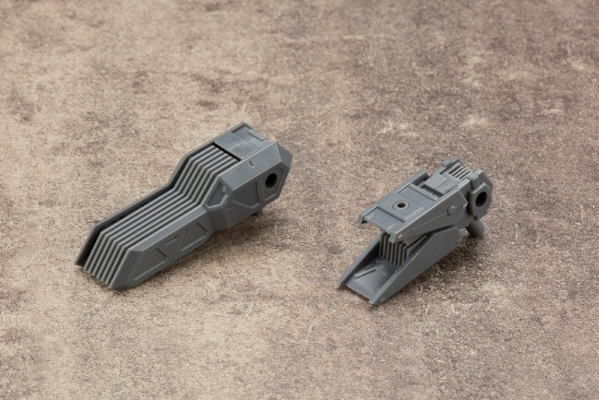 M.S.G 机械配件 13 放射翼A