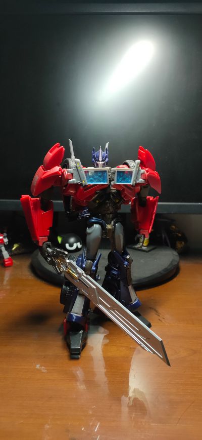 变形金刚 プライム ファーストエディション オプティマスプライム